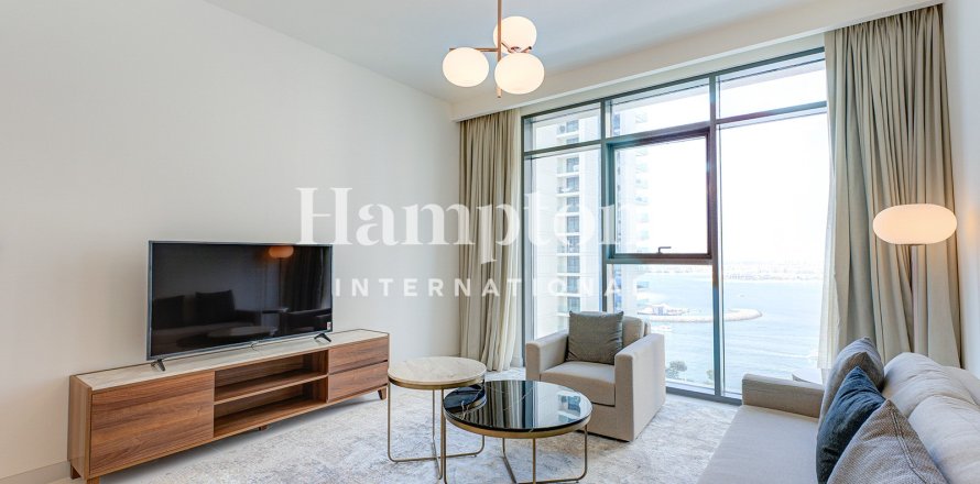 Lägenhet i Dubai Harbour, Dubai, UAE 1 sovrum, 67.9121 kvm Nr. 650991