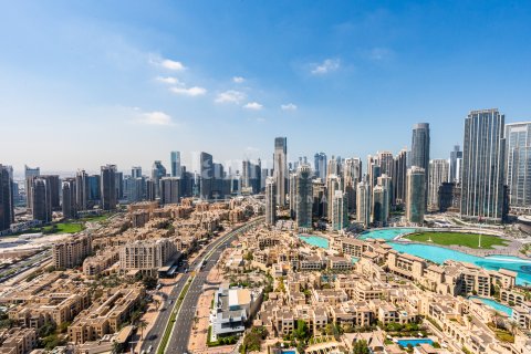 Lakás itt: Downtown Dubai (Downtown Burj Dubai), EAE, 2 hálószoba, 171.68009885 m², azonosító: 650968 - fénykép 4
