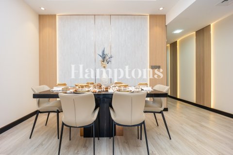 Business Bay, Dubai, UAE의 임대용 아파트 침실 2개, 136.75321600제곱미터 번호 650990 - 사진 4