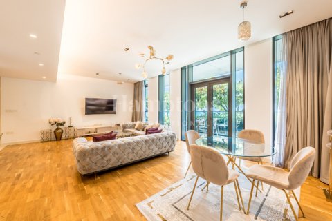 Dzīvoklis Bluewaters, Dubaijā, AAE 1 istaba, 109.53263700 m2 Nr. 650993 - attēls 10