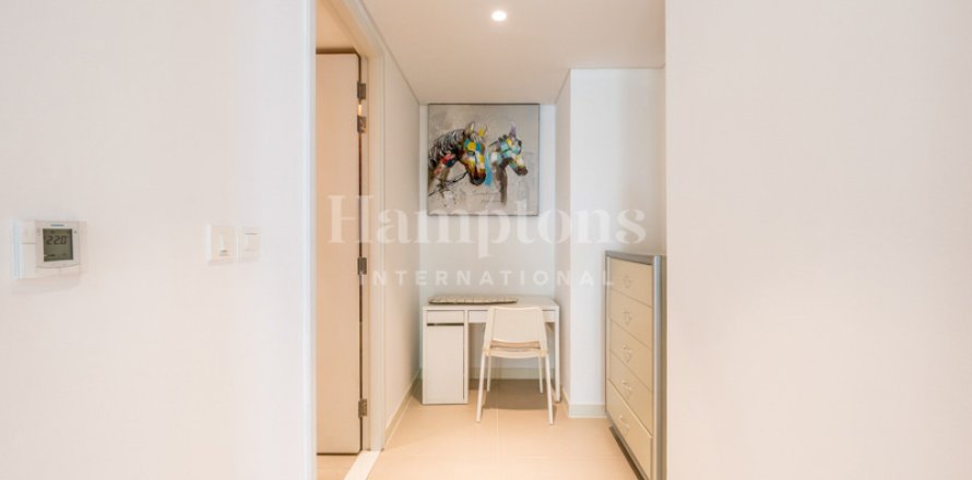 Dzīvoklis Bluewaters, Dubaijā, AAE 1 istaba, 109.533 m2 Nr. 650993