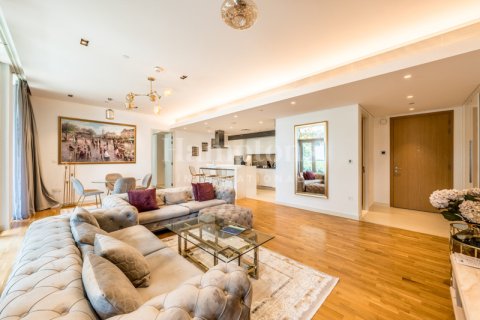 Dzīvoklis Bluewaters, Dubaijā, AAE 1 istaba, 109.53263700 m2 Nr. 650993 - attēls 5