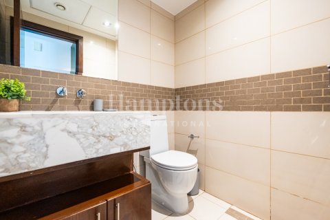 Apartment til leje i Dubai Marina, Dubai, UAE 2 soveværelser, 120.95970600 kvm № 650989 - foto 22