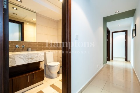 Apartment til leje i Dubai Marina, Dubai, UAE 2 soveværelser, 120.95970600 kvm № 650989 - foto 15