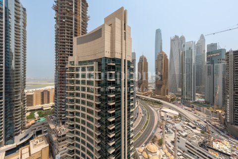 Apartment til leje i Dubai Marina, Dubai, UAE 2 soveværelser, 120.95970600 kvm № 650989 - foto 3