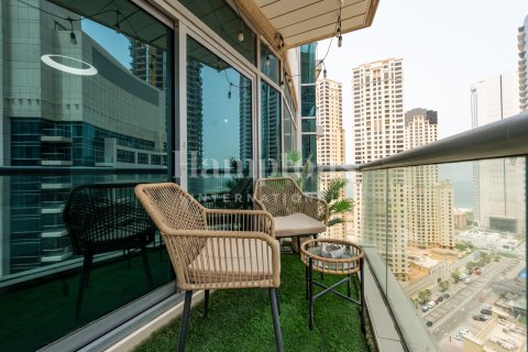 Apartment til leje i Dubai Marina, Dubai, UAE 2 soveværelser, 120.95970600 kvm № 650989 - foto 20