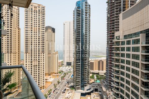 Apartment til leje i Dubai Marina, Dubai, UAE 2 soveværelser, 120.95970600 kvm № 650989 - foto 1