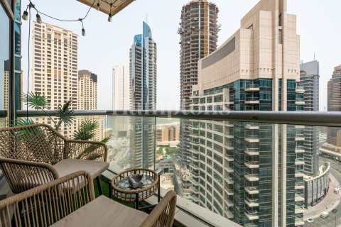 Apartment til leje i Dubai Marina, Dubai, UAE 2 soveværelser, 120.95970600 kvm № 650989 - foto 10