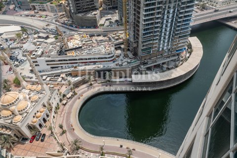Apartment til leje i Dubai Marina, Dubai, UAE 2 soveværelser, 120.95970600 kvm № 650989 - foto 4