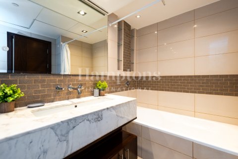 Apartment til leje i Dubai Marina, Dubai, UAE 2 soveværelser, 120.95970600 kvm № 650989 - foto 6