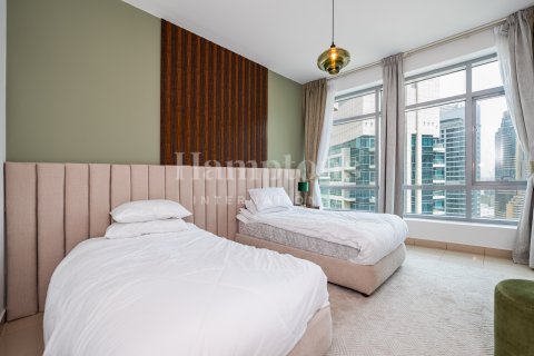 Apartment til leje i Dubai Marina, Dubai, UAE 2 soveværelser, 120.95970600 kvm № 650989 - foto 16