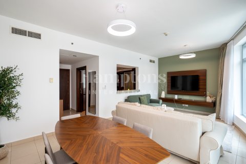 Apartment til leje i Dubai Marina, Dubai, UAE 2 soveværelser, 120.95970600 kvm № 650989 - foto 8