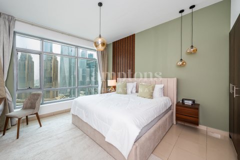 Apartment til leje i Dubai Marina, Dubai, UAE 2 soveværelser, 120.95970600 kvm № 650989 - foto 24