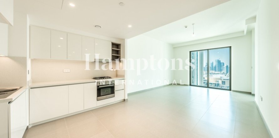 Korter asukohaga Downtown Dubai (Downtown Burj Dubai), AÜE: 1 magamistoaga, 69.5844 m² Nr 650992