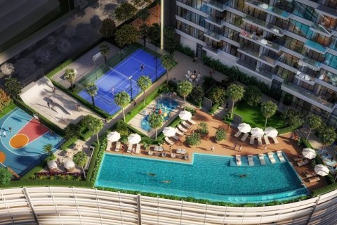 Apartment in Jumeirah Lake Towers, Dubai, UAE 1 bedroom, 86.09 sq.m. № 637577 - photo 8