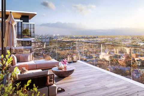 Apartment in Jumeirah Lake Towers, Dubai, UAE 1 bedroom, 86.09 sq.m. № 637577 - photo 9