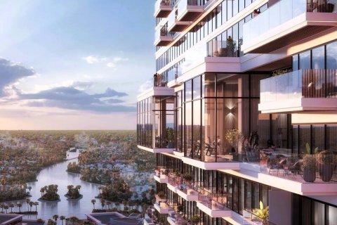 Apartment in Jumeirah Lake Towers, Dubai, UAE 1 bedroom, 86.09 sq.m. № 637577 - photo 6