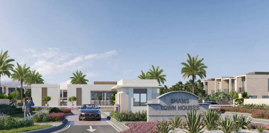 Dubai、UAEにあるヴィラ 3ベッドルーム、176.88 m2 No637580