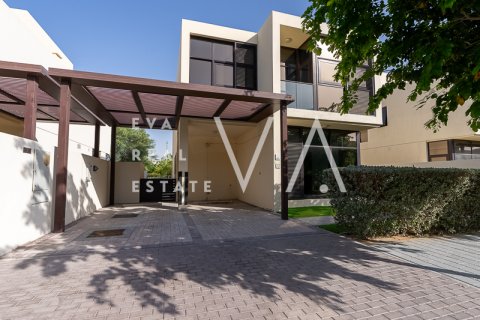 Vilë në DAMAC Hills (Akoya by DAMAC), Dubai, Emiratet e Bashkuara Arabe 6 dhoma gjumi, 349.95 m2. № 637582 - Foto 22