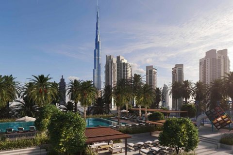 Apartment in Business Bay, Dubai, UAE 1 bedroom, 64.84 sq.m. № 637579 - photo 13