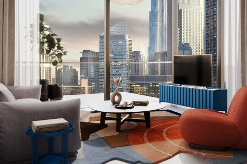 Apartment in Business Bay, Dubai, UAE 1 bedroom, 64.84 sq.m. № 637579 - photo 4