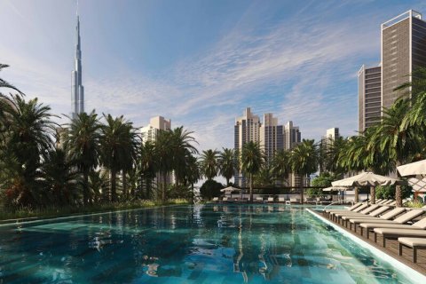 Apartment in Business Bay, Dubai, UAE 1 bedroom, 64.84 sq.m. № 637579 - photo 12