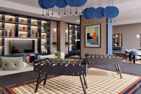 Apartment in Business Bay, Dubai, UAE 1 bedroom, 64.84 sq.m. № 637579 - photo 9