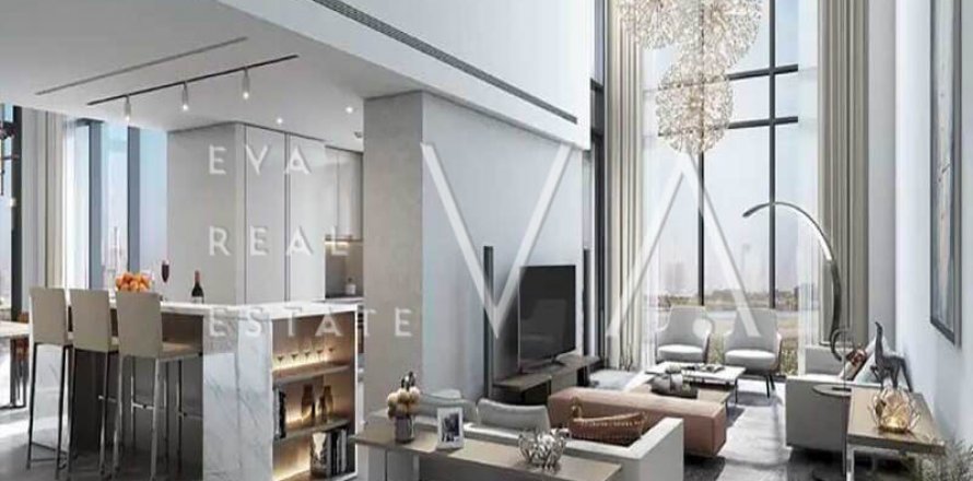 Byt v Mohammed Bin Rashid City, Dubai, SAE 3 ložnice, 198.81 m² Č.: 637578
