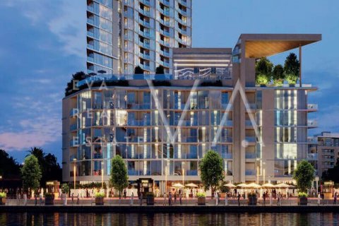 Byt v Mohammed Bin Rashid City, Dubai, SAE 3 ložnice, 198.81 m² Č.: 637578 - fotografie 2