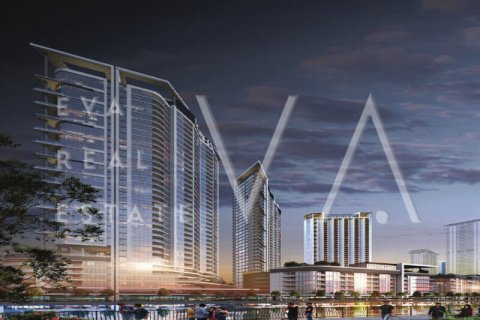 Byt v Mohammed Bin Rashid City, Dubai, SAE 3 ložnice, 198.81 m² Č.: 637578 - fotografie 7