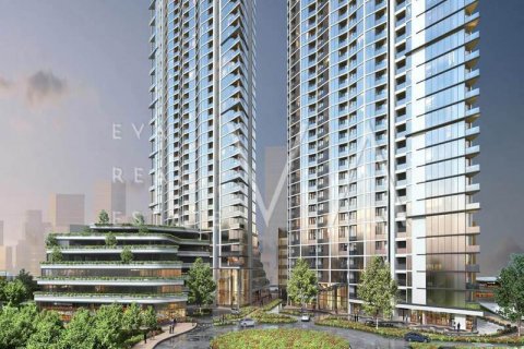 Byt v Mohammed Bin Rashid City, Dubai, SAE 3 ložnice, 198.81 m² Č.: 637578 - fotografie 5