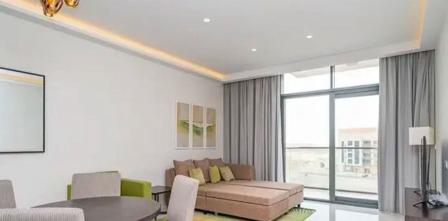 آپارتمان در Dubai ، امارات متحده عربی 1 خوابه ، 83.4 متر مربع.  شماره 735303