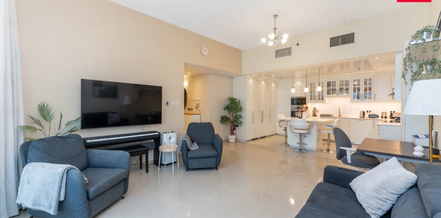 Apartament w Dubai, ZEA 1 sypialnia, 88.2 mkw. nr 735306