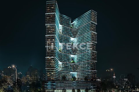 Dubai, BAE’de satılık daire 1 oda, 50 m² No 730845 - fotoğraf 8