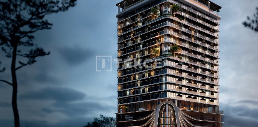 Apartament în Jumeirah Village Circle, Dubai, EAU 1 cameră, 45 mp.  №730846