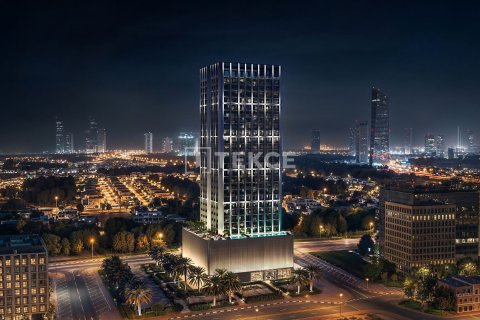 Apartament de vânzare în Jumeirah Village Circle, Dubai, EAU 1 cameră, 40 mp. №730848 - poză 3
