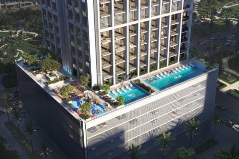 Apartament de vânzare în Jumeirah Village Circle, Dubai, EAU 1 cameră, 40 mp. №730848 - poză 4