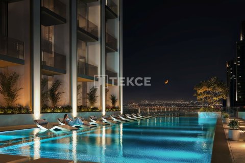 Apartament de vânzare în Jumeirah Village Circle, Dubai, EAU 1 cameră, 40 mp. №730848 - poză 7