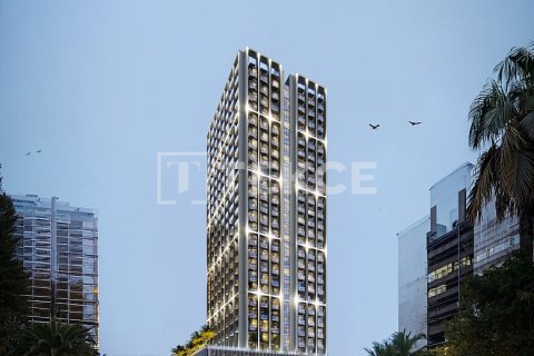 Lakás itt: Jumeirah Village Circle, Dubai, EAE, 1 szoba, 40 m², azonosító: 730848