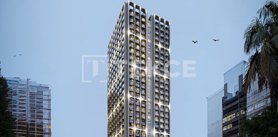 Apartament în Jumeirah Village Circle, Dubai, EAU 1 cameră, 40 mp.  №730848