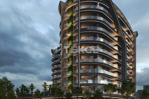 Arjan, Dubai, संयुक्त अरब अमीरात में अपार्टमेंट, 1 कमरा, 45 वर्ग मीटर, संख्या 730844 - फ़ोटो 2