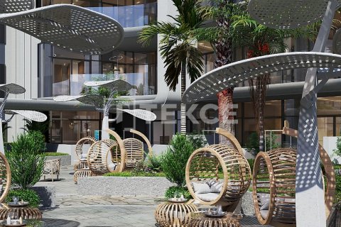 Arjan, Dubai, संयुक्त अरब अमीरात में अपार्टमेंट, 1 कमरा, 45 वर्ग मीटर, संख्या 730844 - फ़ोटो 13