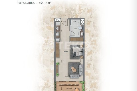 Apartament de vânzare în Jumeirah Village Circle, Dubai, EAU 1 dormitor, 83 mp. №730847 - poză 23