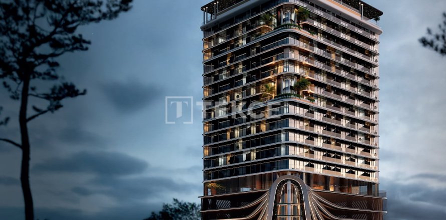 Jumeirah Village Circle, Dubai, BAE’de daire 1 yatak odası, 83 m&sup2; No 730847