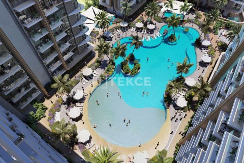 Apartament na sprzedaż w Dubai, ZEA 1 pokój, 40 mkw., nr 730843 - zdjęcie 4