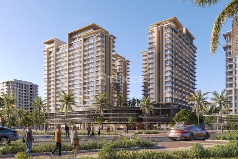 Dubai, संयुक्त अरब अमीरात में अपार्टमेंट, 1 कमरा, 40 वर्ग मीटर, संख्या 730843