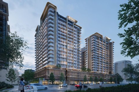 Apartament na sprzedaż w Dubai, ZEA 1 pokój, 40 mkw., nr 730843 - zdjęcie 6