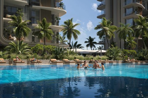 Apartament na sprzedaż w Dubai, ZEA 1 pokój, 40 mkw., nr 730843 - zdjęcie 8