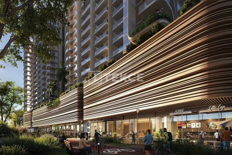 Apartament na sprzedaż w Dubai, ZEA 1 pokój, 40 mkw., nr 730843 - zdjęcie 7