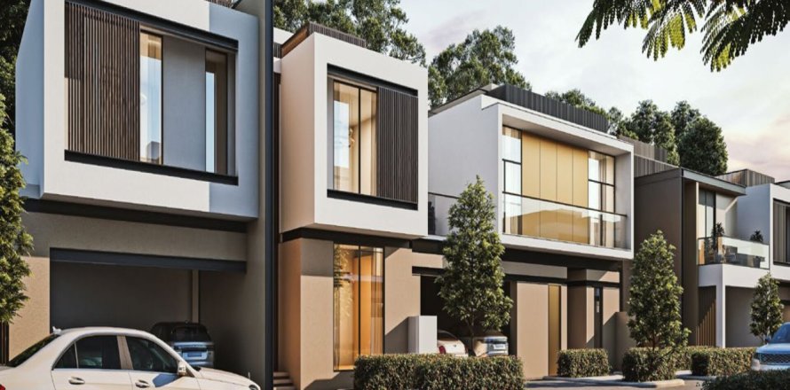 Villa em Wadi Al Safa 2, Dubai, EAU 5 quartos, 434 m2 № 702133